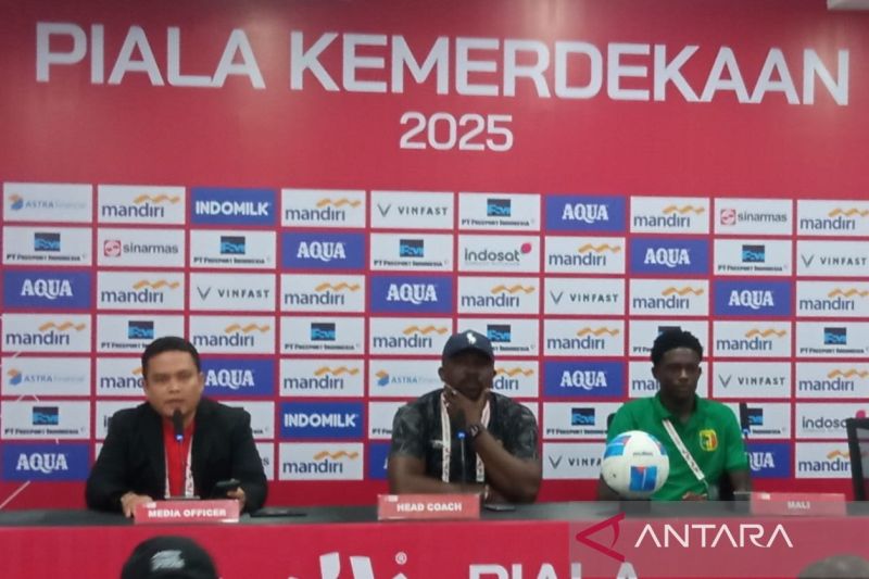 Jadwal Timnas U17 vs Mali malam ini pukul 20.30 WIB
