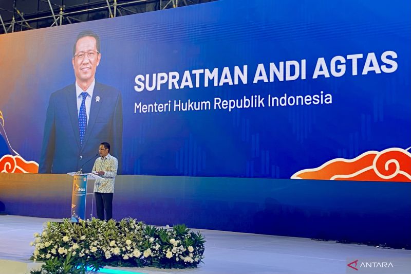Kemenkum susun Protokol Jakarta atur royalti platform internasional