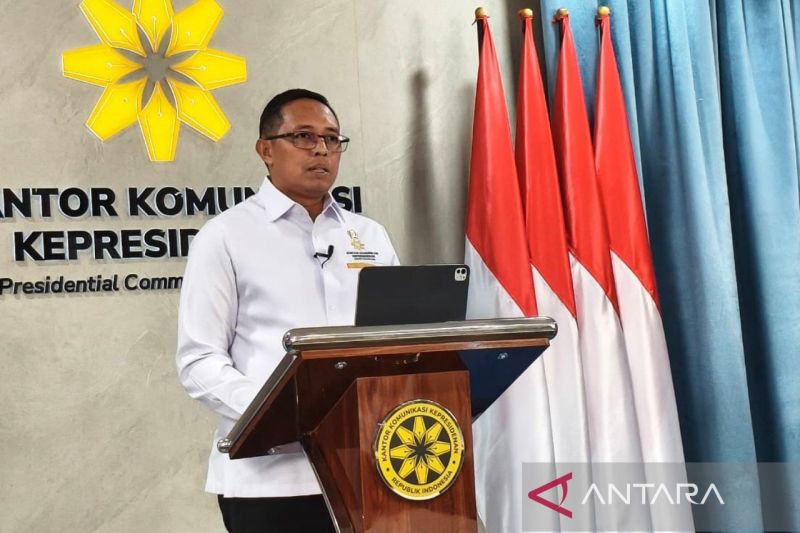 Soal reshuffle kabinet, PCO sebut tak perlu berspekulasi