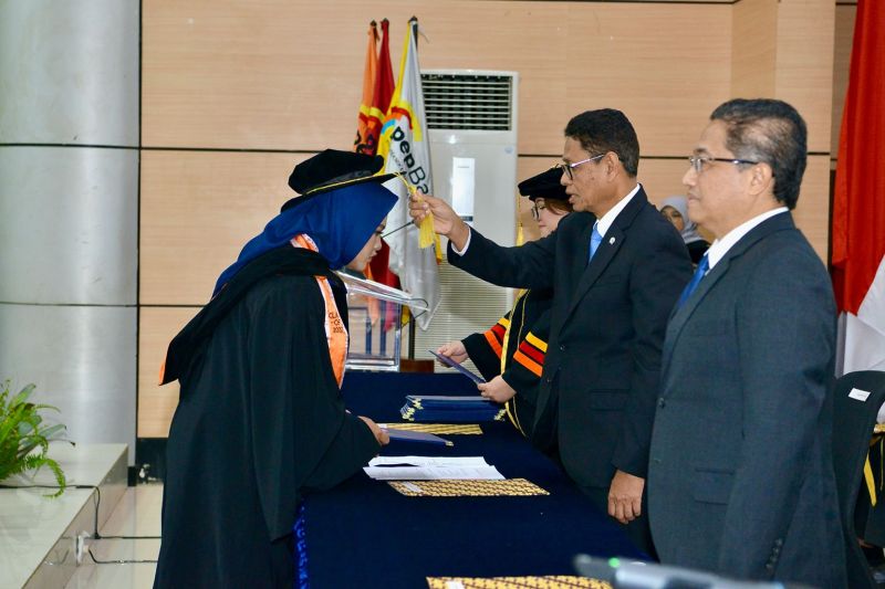 Wamen ESDM dukung lulusan PEP Bandung jadi agenhilirisasi energi