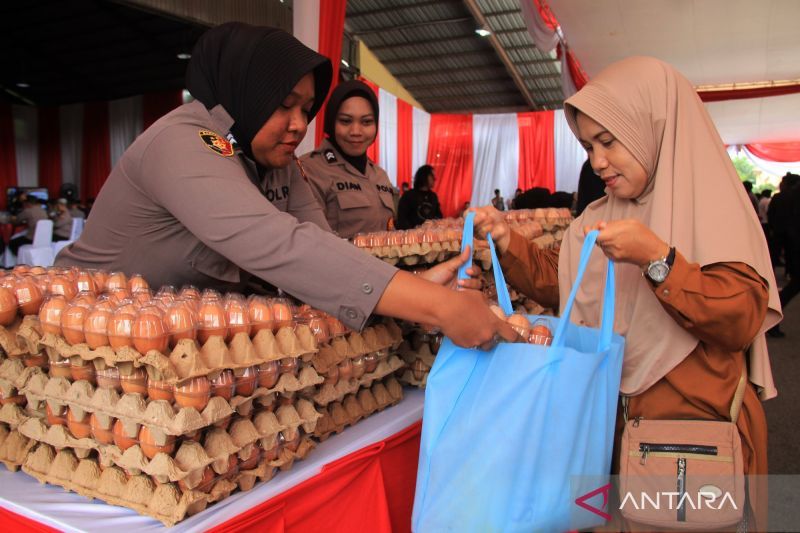Bandung Waspada Nataru, Farhan ingatkan potensi lonjakan harga