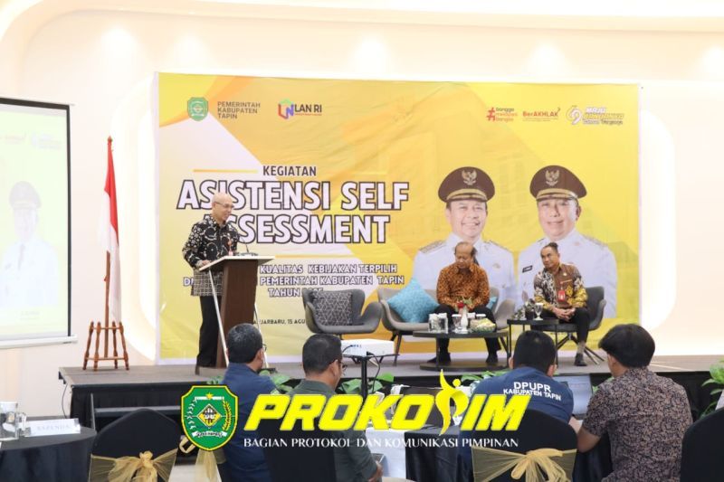Pemkab Tapin libatkan publik awasi penyusunan kebijakan