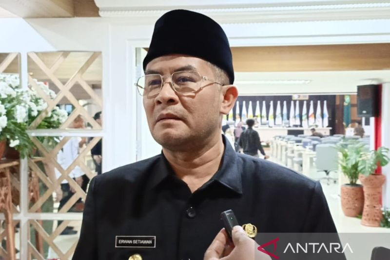Pembahasan RAPBDP Jabar 2025 selesai tinggal menunggu evaluasi Mendagri