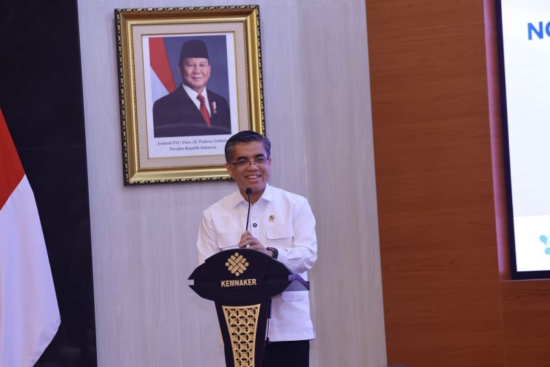 Menaker: Pembangunan rumah subsidi buka peluang kerja, kesejahteraan