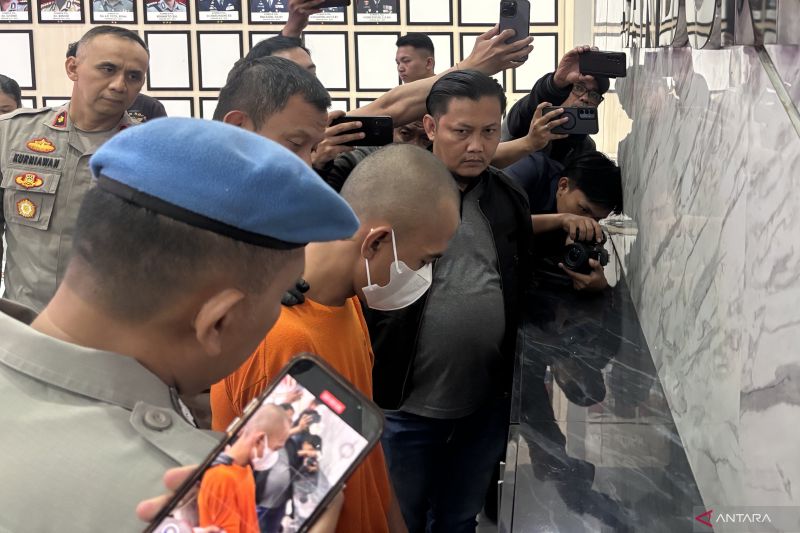 Polrestabes Bandung ringkus pencuri yang sebabkan korban tewas