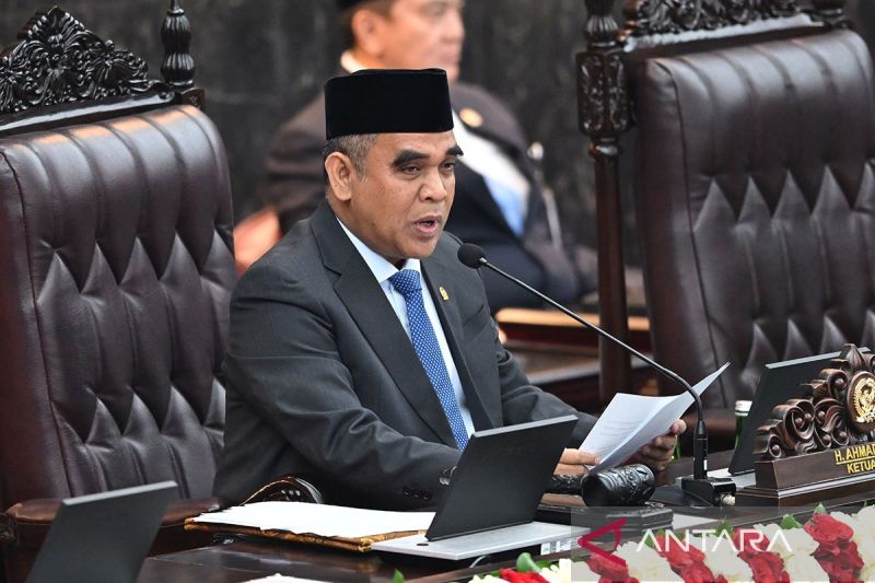 Ketua MPR: Makan Bergizi Gratis adalah investasi bangsa