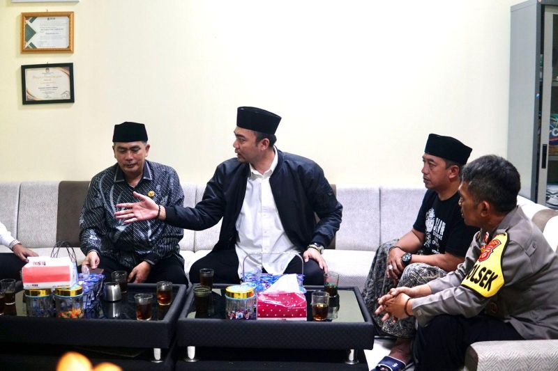 Kemenag memastikan hak beribadah terjamin di Garut