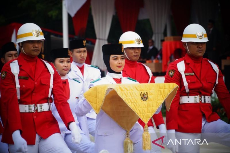 Semarak HUT RI ke-80 di APRIL, Momentum Meneguhkan Persatuan dan Semangat Kebangsaan