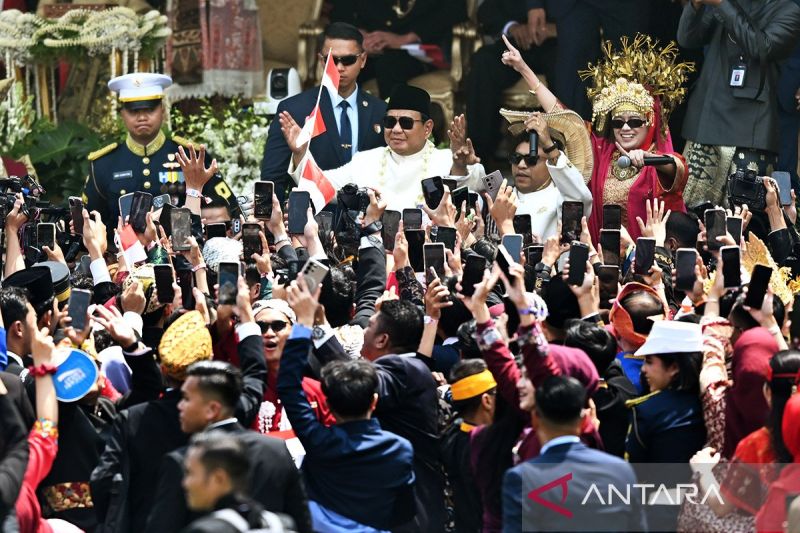 Berdendang dan bergoyang lewat alunan musik yang kian beragam