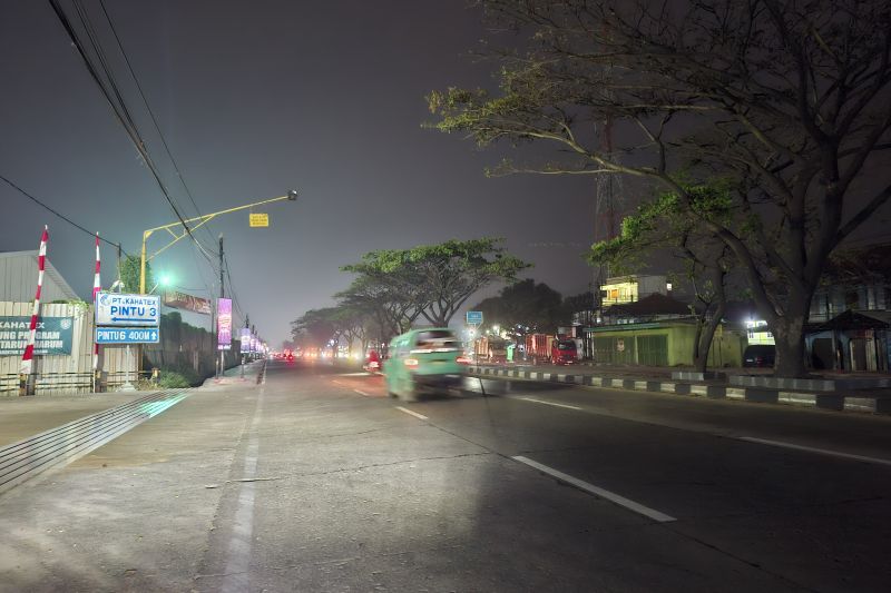 Jalan Raya Bandung-Garut minim PJU dan JPO bahayakan pengguna jalan