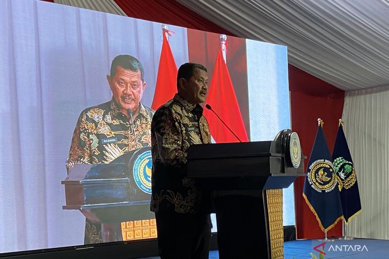 HUT RI, 179.312 napi terima remisi umum, 192.983 napi remisi dasawarsa
