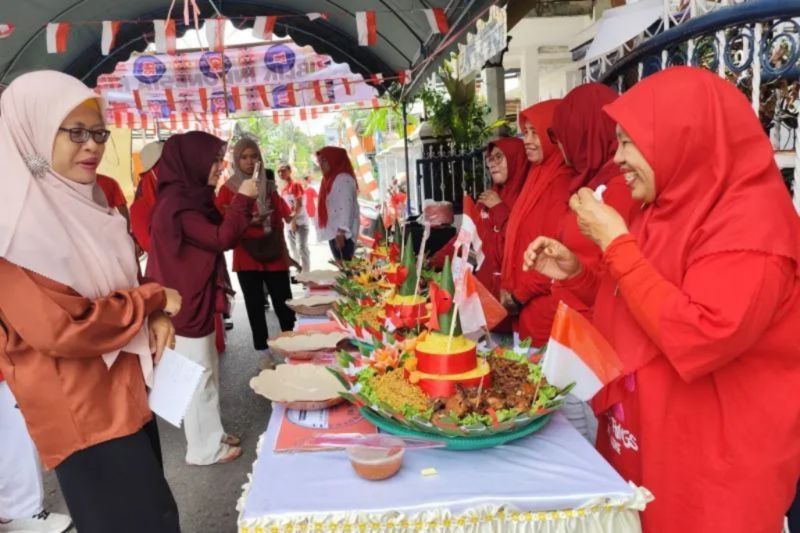 Kalsel kemarin dari dana kredit smart hingga program MBG