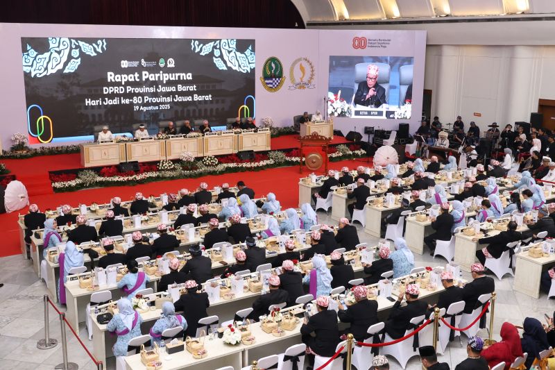 Alasan PDIP Jabar tak hadir dalam paripurna: Perubahan APBD sepihak