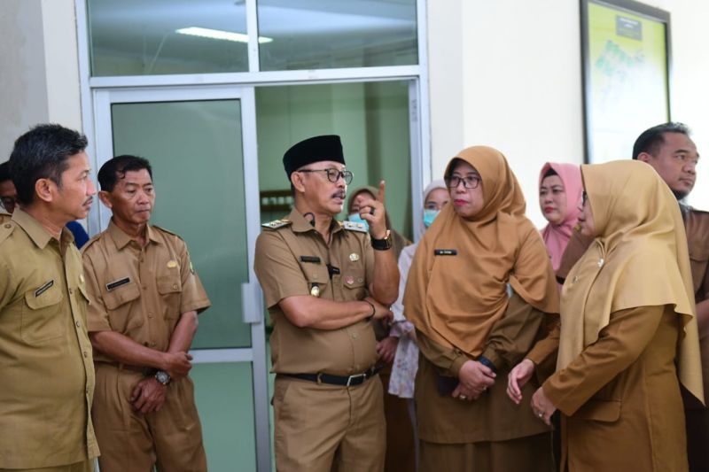 Pemkab Indramayu menggencarkan langkah intervensi pencegahan stunting