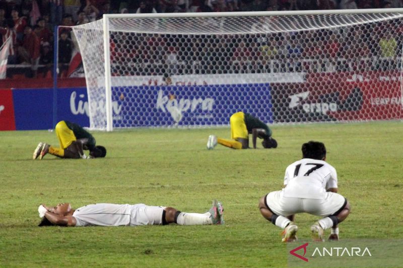 Jelang Indonesia vs Brazil U17: Mathew Baker yakin dapat hasil lebih baik