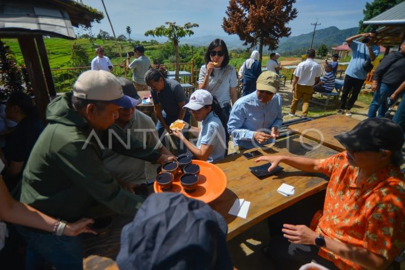 Berwisata ke Nagari Pariangan