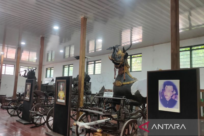Kemenbud mendampingi pengelolaan Museum Keraton Kanoman di Cirebon