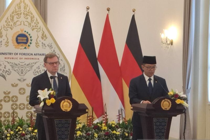 Presiden Jerman undang Presiden RI kunjungi Berlin