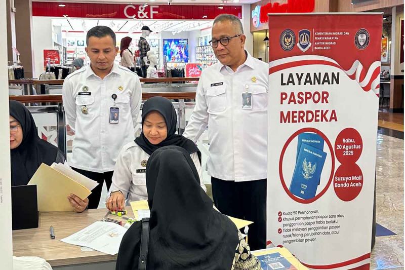 Paspor hilang! jangan panik, simak cara penggantiannya