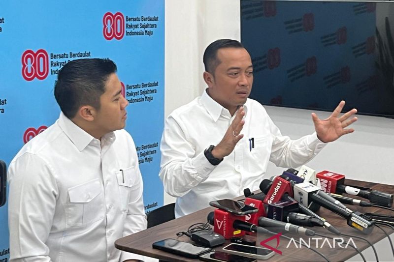 Prabowo hormati proses hukum penangkapan Wamenaker oleh KPK