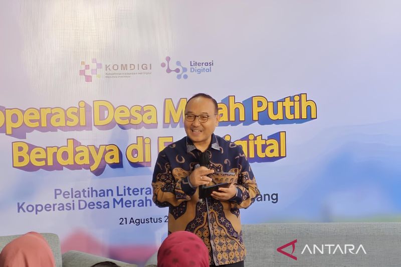 Kemkomdigi ajak mahasiswa isi kesenjangan talenta AI nasional
