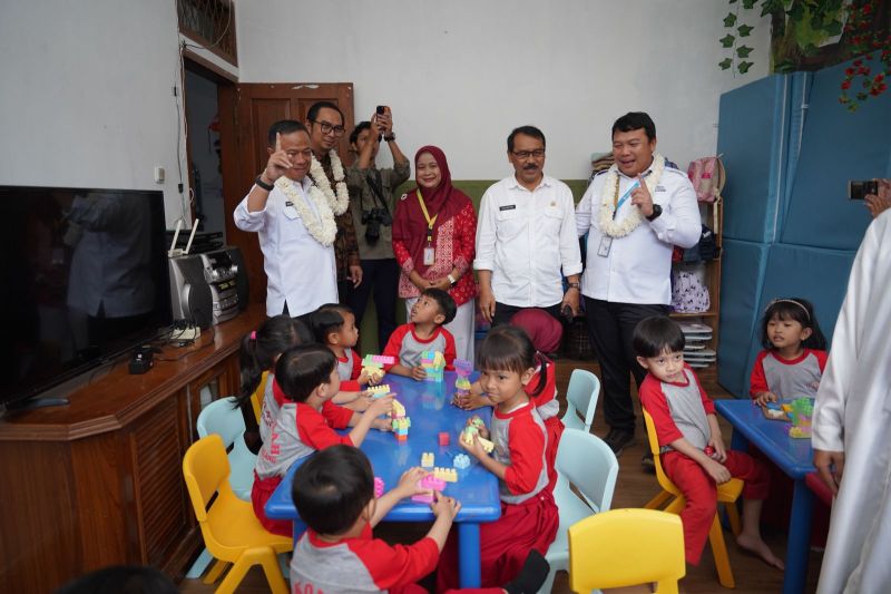 PLN Indonesia Power meluncurkan program inovasi sosial Tamasya di Jabar