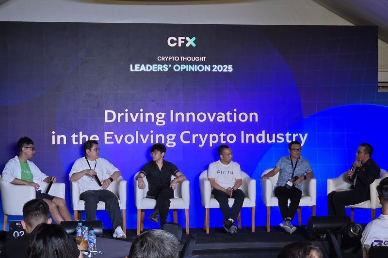 Stablecoin berbasis rupiah bisa pacu RI menjadi pemain regional kripto