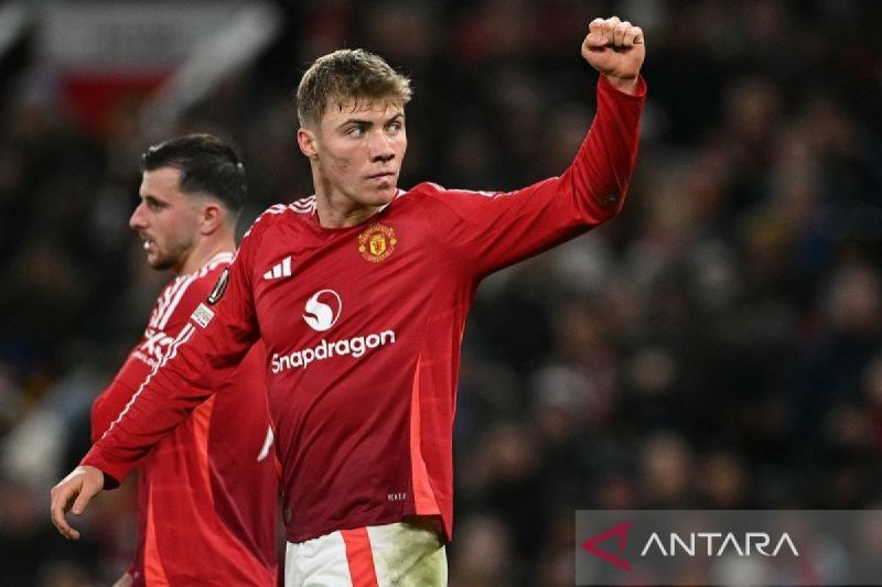 Hojlund emoh dipinjamkan ke AC Milan, prioritaskan transfer permanen