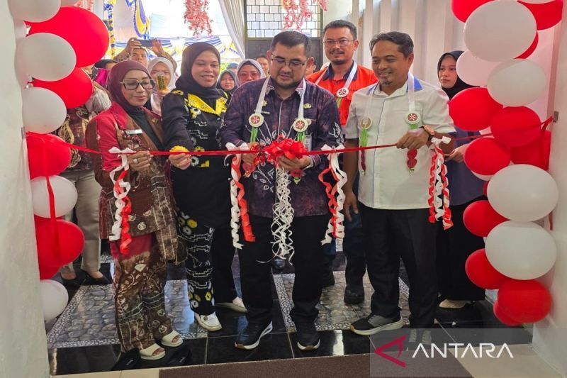 Anggota DPRD hadiri pembukaan PAUD inclusif binaan PT Arutmin NPLC