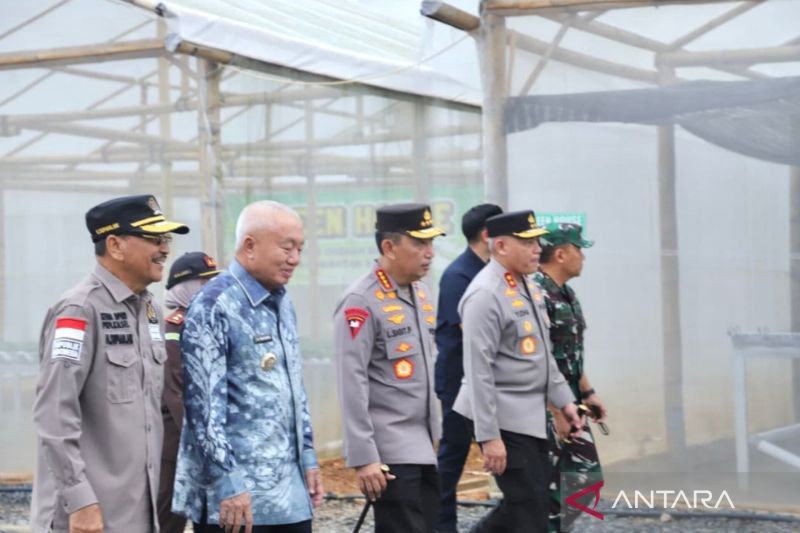 Supian HK : SPPG "human invesment" masa depan bangsa