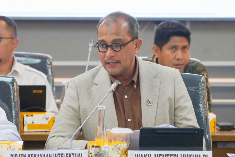 Kemenkum perkuat tata kelola royalti musik lewat Permenkum 27/2025
