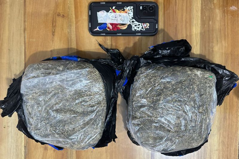 Polresta Cirebon menyita 1,7 kg ganja