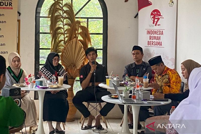 Gusdurian Barabai angkat isu keadilan ekologi pada forum 17-an