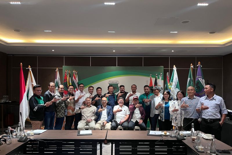 Jawa Barat, Jatim, dan DIY jadi tuan rumah Kejurnas Berkuda 2025