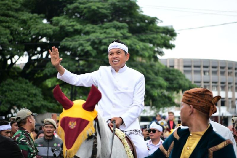 Ini alasan serikat pekerja usulkan pemakzulan Dedi Mulyadi