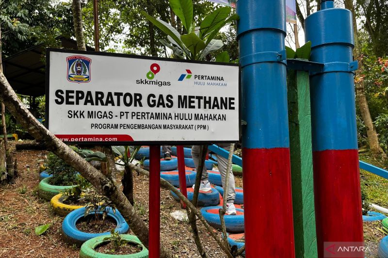 Ruang urgensi pengurangan metana minyak dan gas di Indonesia