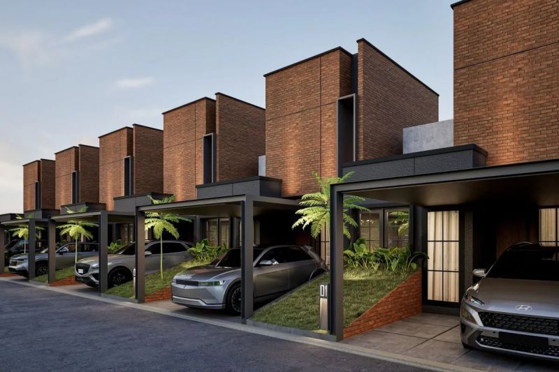 Wujudkan rumah impian di Danantara Housing Expo 2026 dengan promo KPR BRI