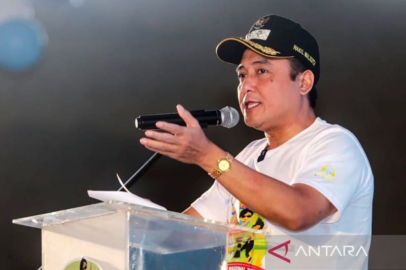 Wawali Bandung: spritualitas landasan integritas penyelenggaraan Pemilu