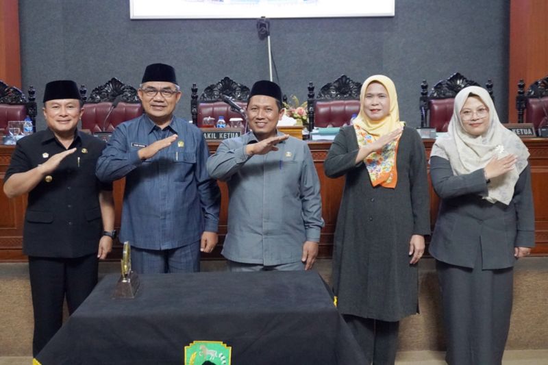 DPRD Kuningan sebut KUA-PPAS 2026 jadi instrumen pembangunan