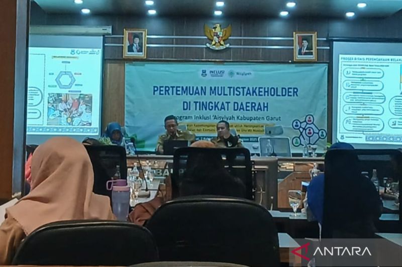 Pemkab Garut mulai menerapkan program Layanan Lansia Terintegrasi