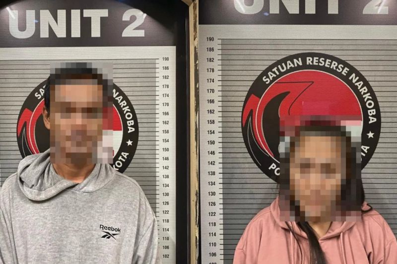 Polisi usut kasus narkotika usai sita 20,9 gram sabu di Cirebon