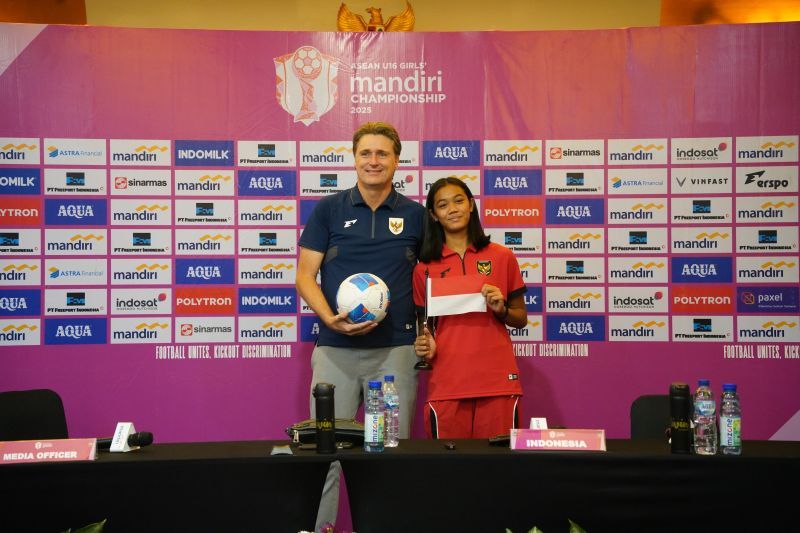 Timo sebut lawan Australia berat, tapi Indonesia punya kans untuk menang