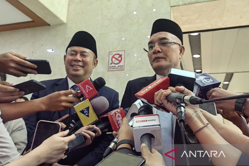 Biaya haji resmi diputuskan Rp87,4 juta, jamaah hanya membayar Rp54,1 juta