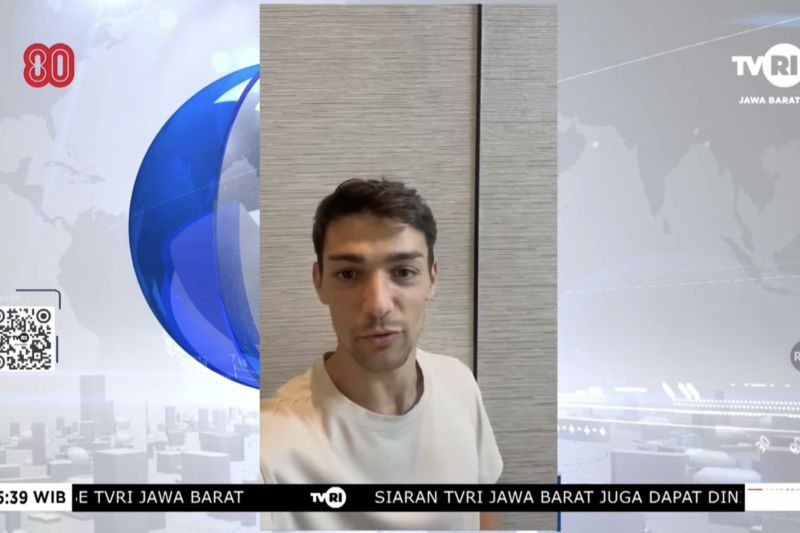 Persib Bandung resmi datangkan bek tengah asal Italia Federico Barba