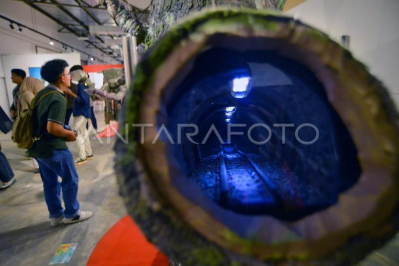 Pameran Seni Murni, Seni Terapan, Seni Terserah