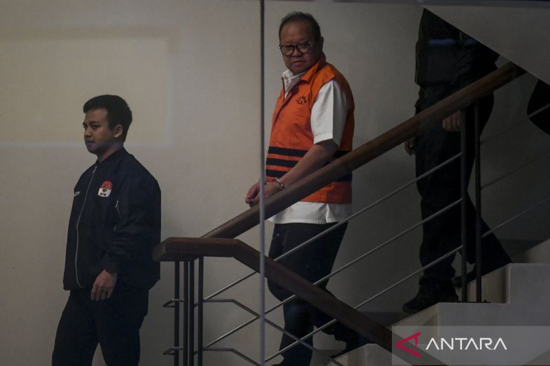 KPk usut tersangka kasus LPEI Hendarto pakai Rp150 miliar untuk judi