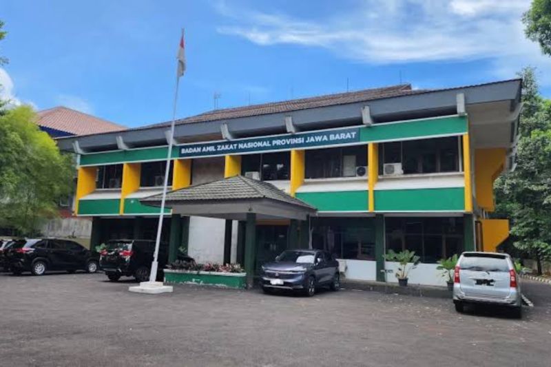 Baznas Jabar: Lima penghargaan menjadi motivasi tingkatkan pelayanan