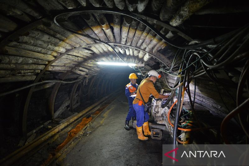 Dari lubang tambang ke warisan dunia