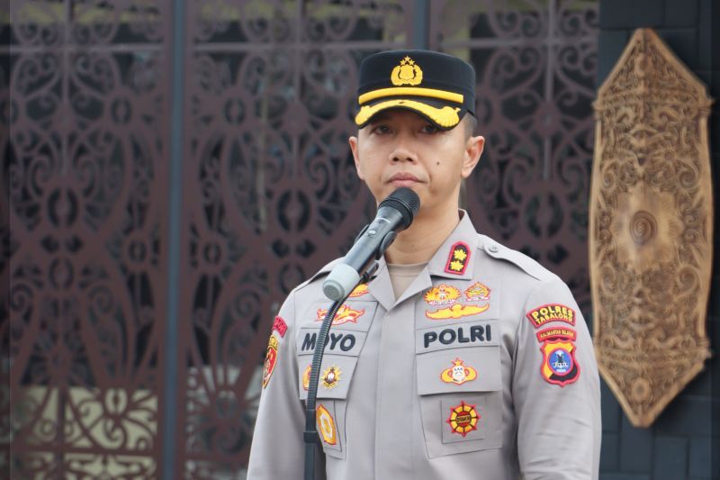 Kapolres Tabalong minta warga tidak mudah terprovokasi
