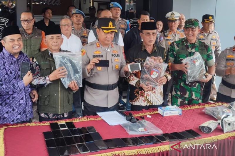 Bupati mengajak masyarakat jaga Ciamis agar tidak terjadi kekacauan
